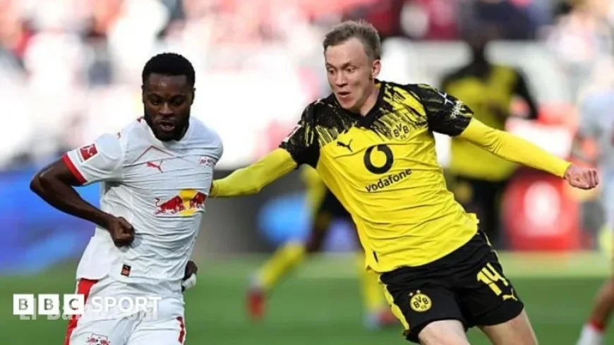 Dortmund and Leipzig Draw Hands Bayern Opportunity to Extend League Lead