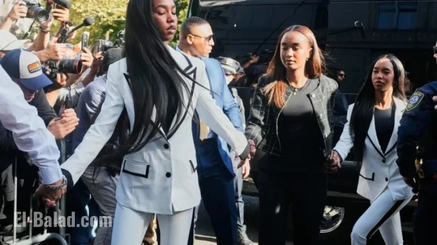 Diddy Faces Extended Jail Time; Lawyers to Appeal Decision