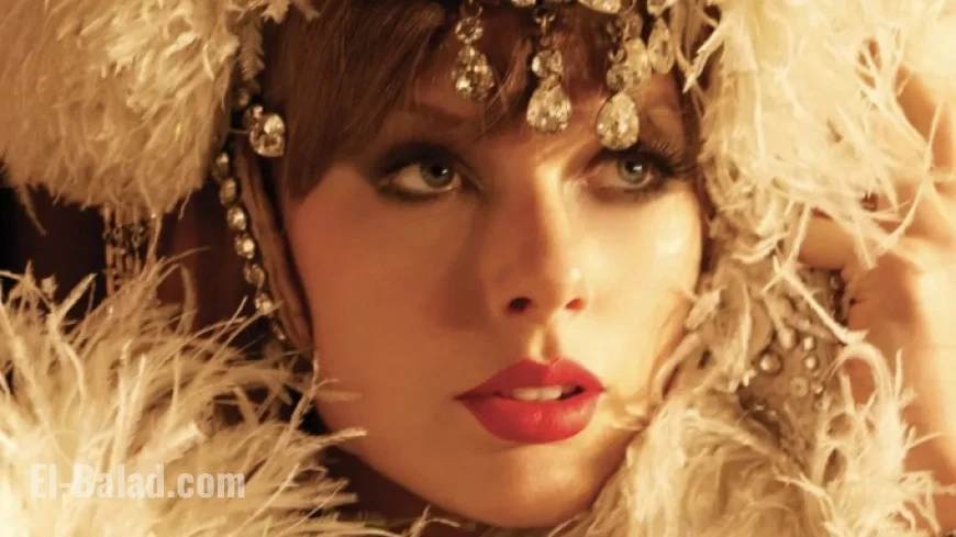 Taylor Swift Reinvents Pop Stardom with “The Life of a Showgirl”: From Gilded Glamour to Emotional Depth