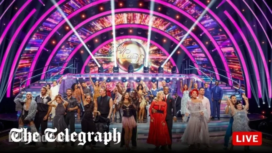 Critic Reviews Tonight’s Strictly Come Dancing 2025 Live Episode