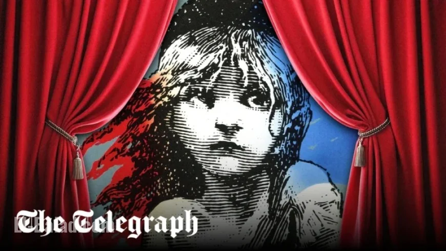 Les Misérables: Celebrating 40 Years of Filling Life’s God-Shaped Void