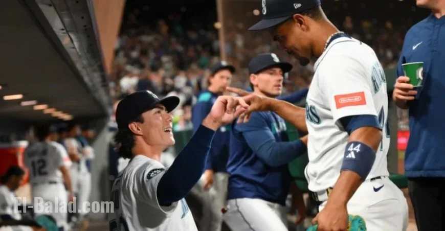 Seattle Mariners ALDS Roster Excludes Woo, Adds Williamson; Naylor’s Status Uncertain