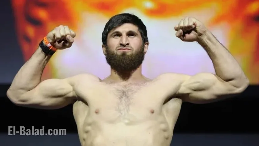 UFC 320 Weigh-In Results: Ankalaev vs Pereira 2
