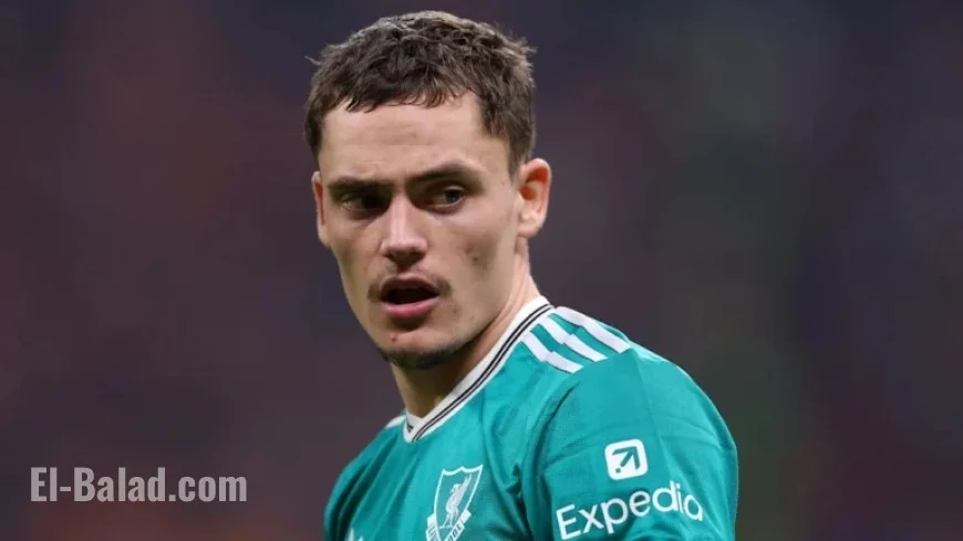 FC Liverpool: Florian Wirtz Returns to the Bench