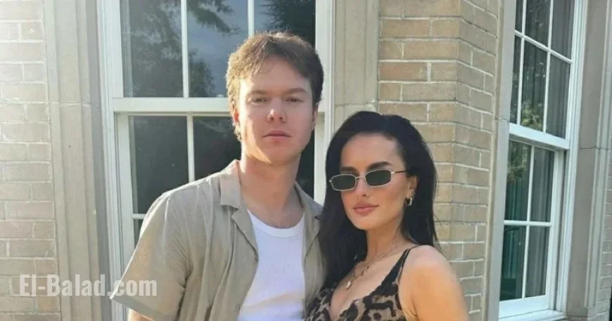 Amber Davies’ Celebrity Boyfriend Shares Heartfelt Tribute on Ballroom Milestone