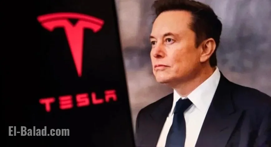 Tesla Investors Urge Vote Against Musk’s $1 Trillion Pay Package