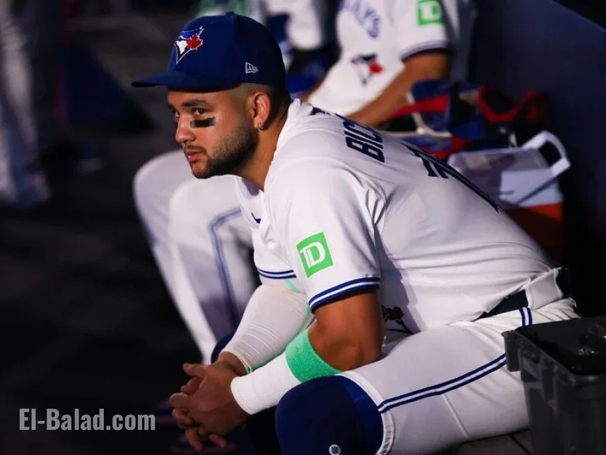 Blue Jays Exclude Bichette, Scherzer, Bassitt, Berríos from ALDS Roster