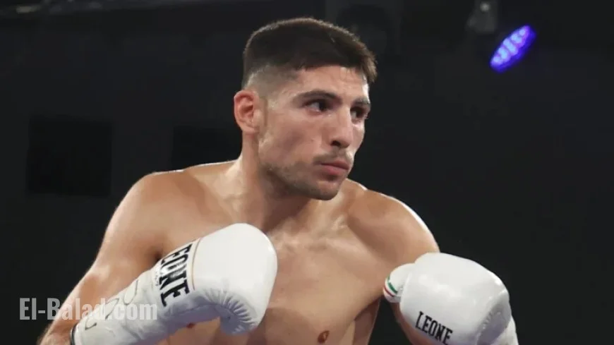 Boxing Tonight: Fight Cards, Start Times, and Viewing Guide for October 4, 2025