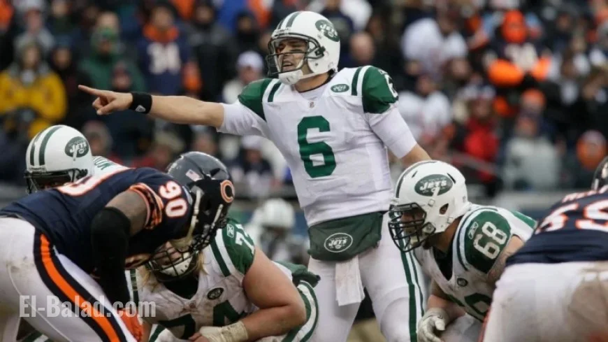 Former Quarterback Sanchez Hospitalized Following Stabbing Incident