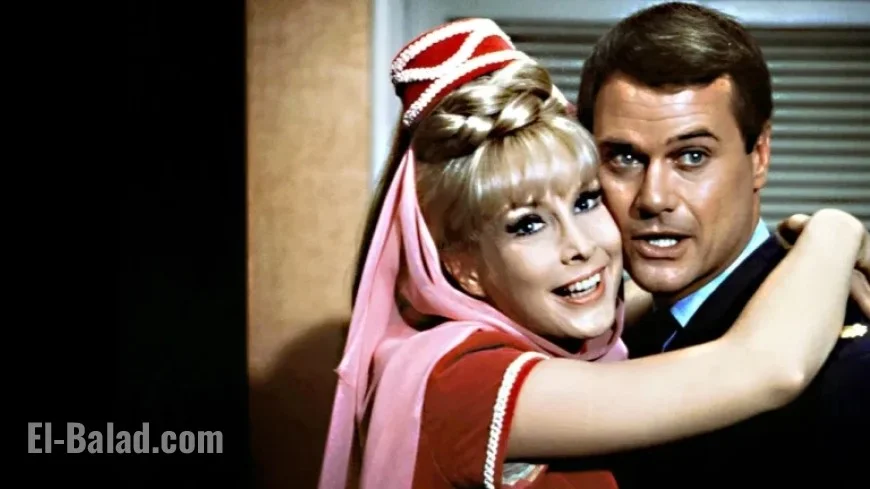 Barbara Eden Reveals Why ‘I Dream of Jeannie’ Debuted in Black and White