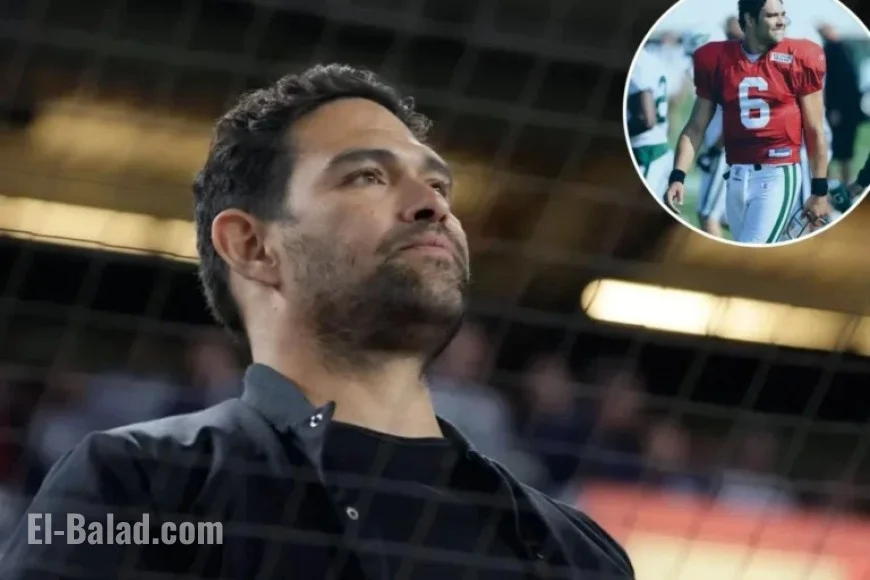 Former Jets QB Mark Sanchez Stabbed in Indianapolis, Hospitalized