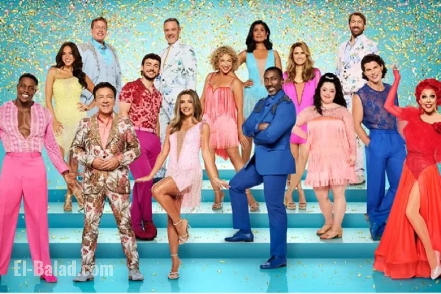 Strictly Come Dancing 2025: Celebrity Couples and Their Partners Revealed
