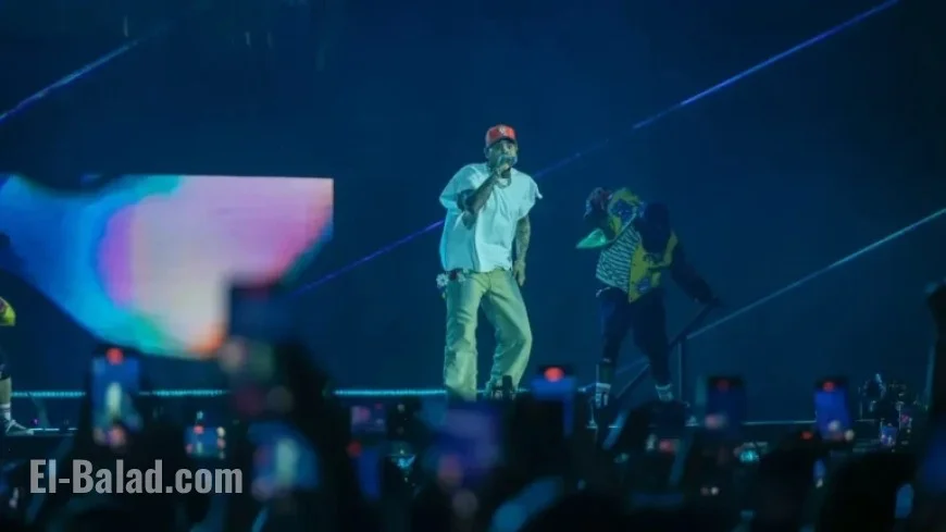 Essential Tips for Chris Brown’s Breezy Bowl XX Tour in Atlanta