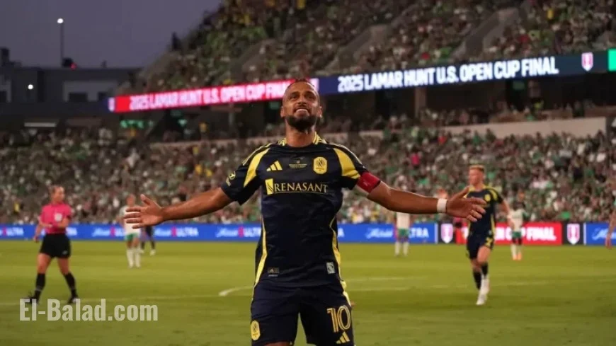 Live: Nashville SC vs CF Montreal – Score Updates, Start Time, TV Info