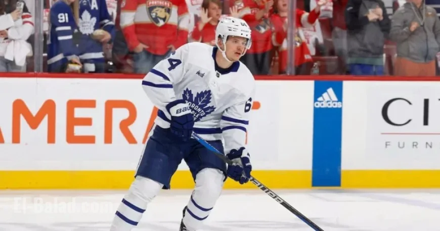 Maple Leafs Forward Kampf Clears Waivers, Eligible for AHL Assignment