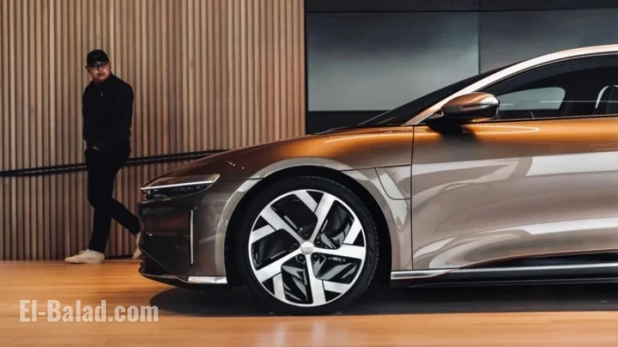 State Boosts Incentives as Federal EV Credits Vanish
