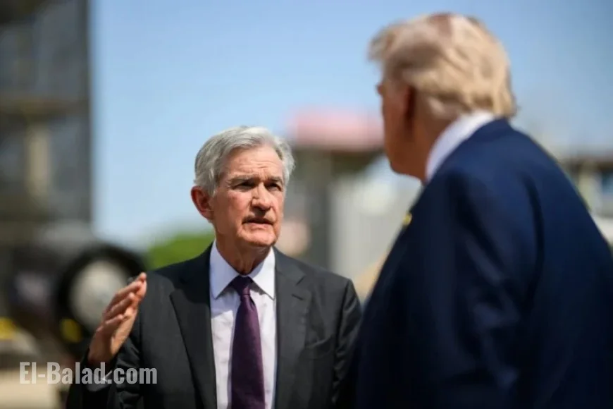 Fed Chair Powell’s Bold Statement Sends Shockwaves Through Wall Street