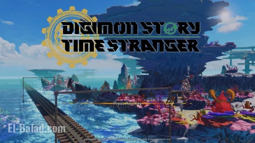 Digimon Story: Time Stranger Release Date Confirmed — A New Era Begins for the Digital World