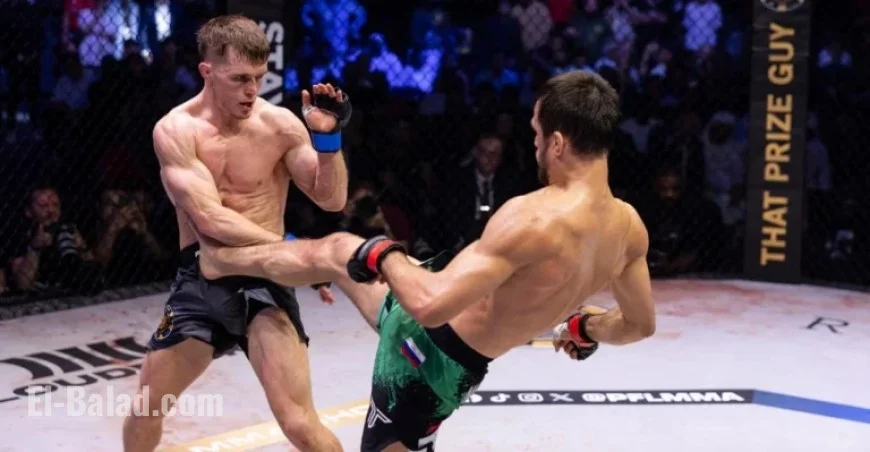 Usman Nurmagomedov vs. Paul Hughes 2: Official Scorecard Revealed