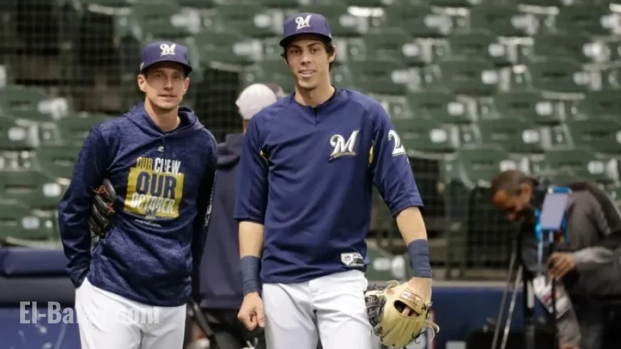 Brewers Downplay Playoff Reunion with Former Manager Craig Counsell
