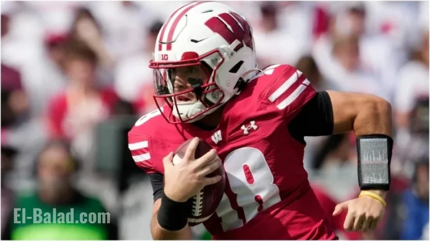 Optimistic Wisconsin Fans Brace for Tough Michigan Showdown
