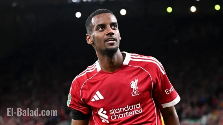 Liverpool Announces Confirmed Line-Up Against Chelsea