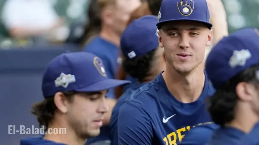 Jacob Misiorowski Joins NLDS Roster: Key Insights from Brewers’ Workout Day