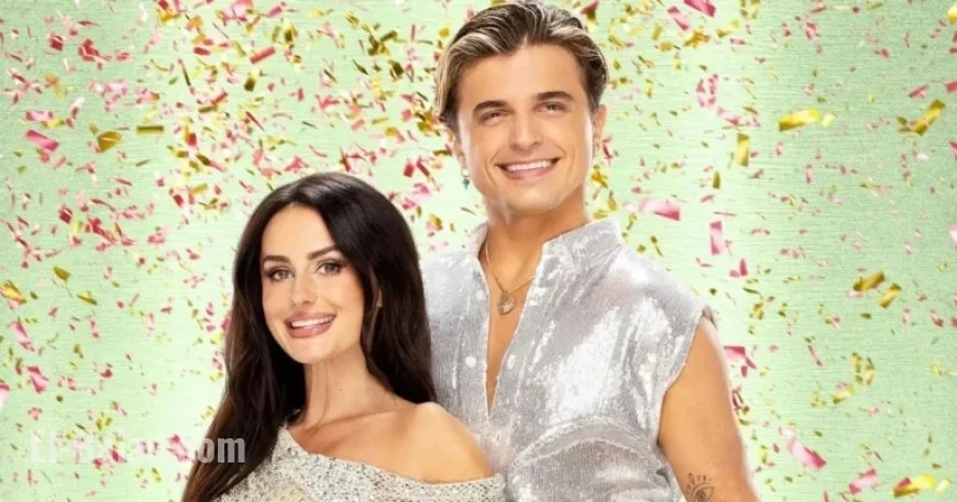 Strictly Pro Reveals Surprising Insight about Amber Davies
