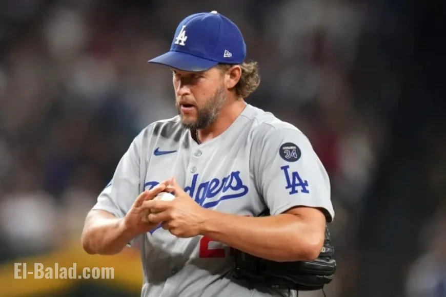 Dodgers and Phillies Reveal National League Division Series Rosters