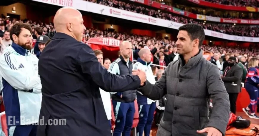 Arsenal’s Upcoming Premier League Fixtures Analyzed Against Title Rivals After Liverpool Setback