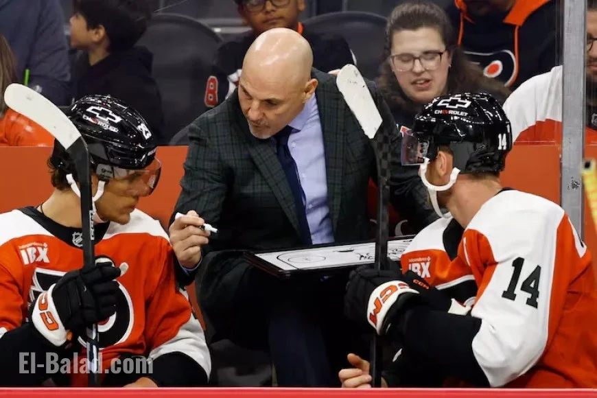 Christian Dvorak, Nikita Grebenkin Shine as Flyers Preseason Concludes