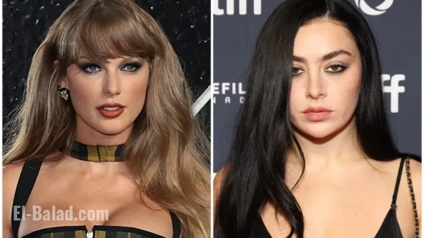 Taylor Swift, Charli XCX Feud: Timeline After ‘Actually Romantic’ Track