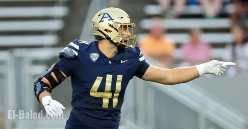 Central Michigan vs. Akron: 2025 MAC Football Week 6 Preview