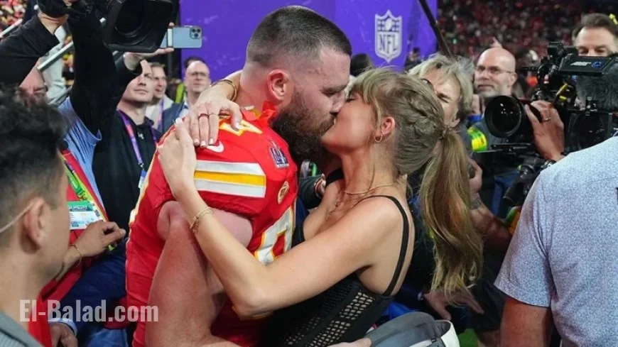 Fans React to Taylor Swift’s Travis Kelce-Inspired Song ‘Wood’