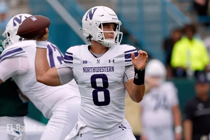 Stream Northwestern Wildcats Football Today: Free Viewing Options, Time, and Odds