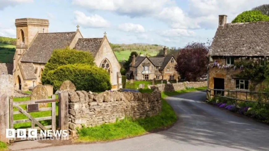 Snowshill Introduces New Planning Regulations in Bridget Jones’ Village