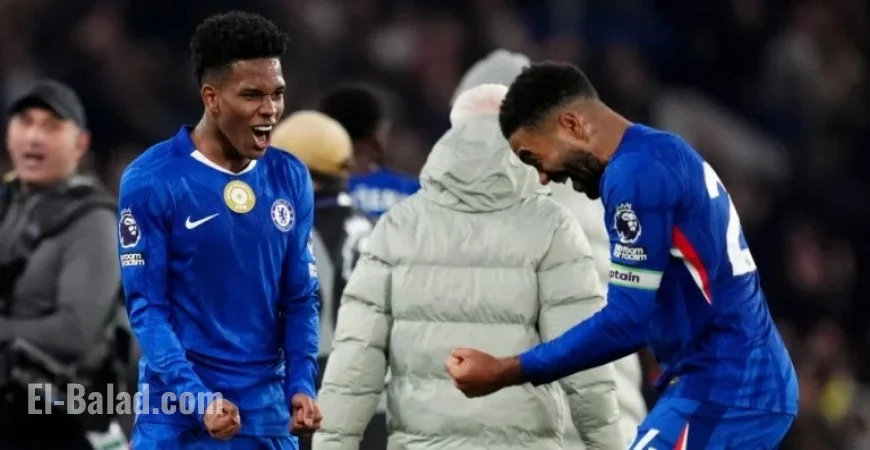 Chelsea Triumphs 2-1 Over Liverpool: Premier League Reaction & Ratings