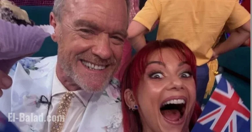 Strictly’s Dianne Buswell Shocked by Fans’ Harsh Complaint
