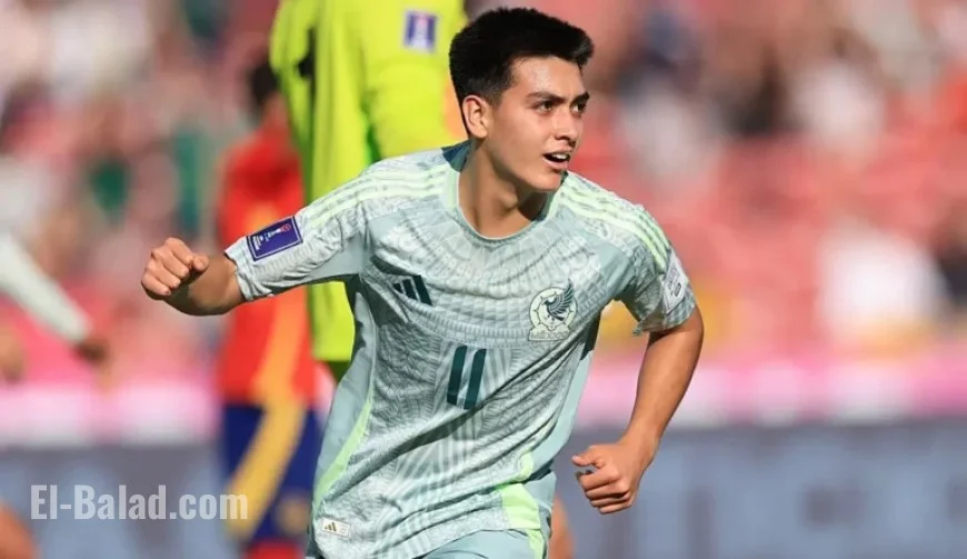 Watch Mexico vs. Morocco U-20: Preview, Odds, and Streaming Guide