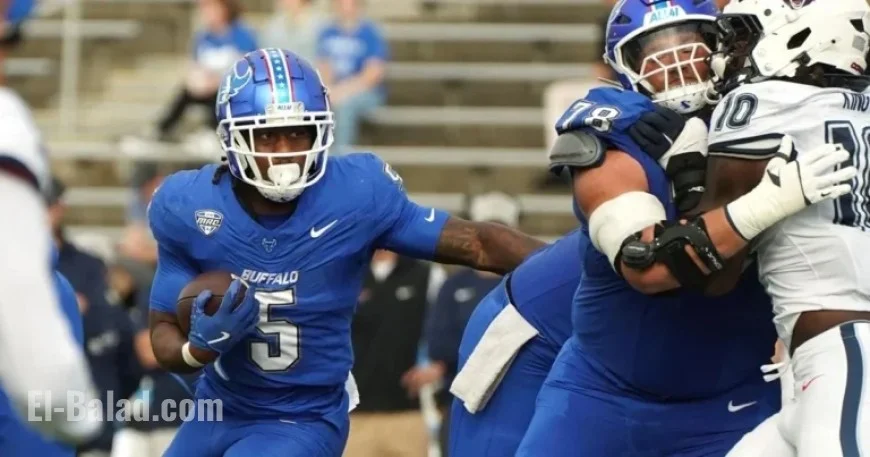 Buffalo’s 4 Keys to Triumph Over Eastern Michigan This Saturday