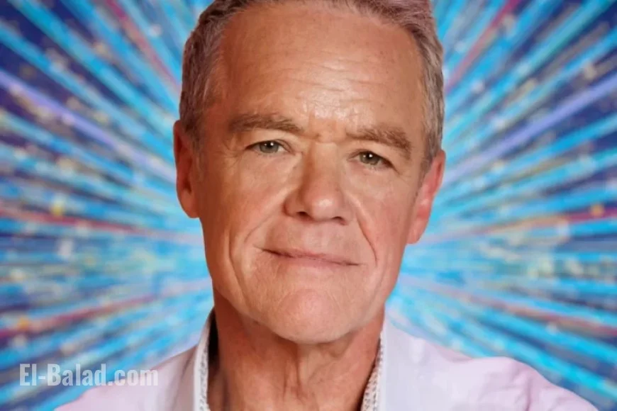 Stefan Dennis: Iconic Neighbours Villain to Shine on Strictly 2025