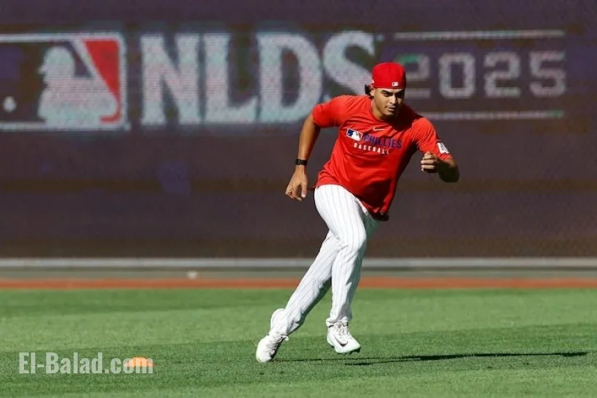 MLB Playoffs: NLDS Game 1 Schedule, Lineups, Pitchers, and Updates