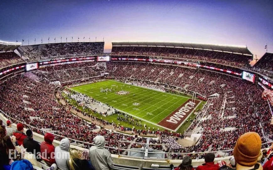 Week 6 College Football: Schedule, Top 25 Rankings, and Preview