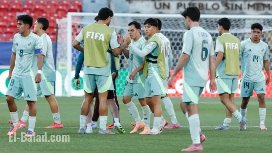 Under-20 World Cup: Epic Showdown Between Two Giants