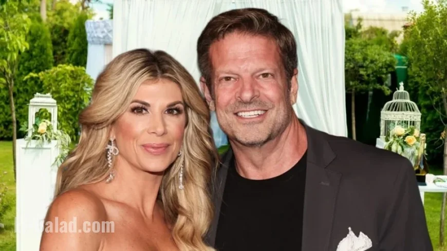 RHOC Star Alexis Bellino Marries John Janssen in Laguna Beach Ceremony