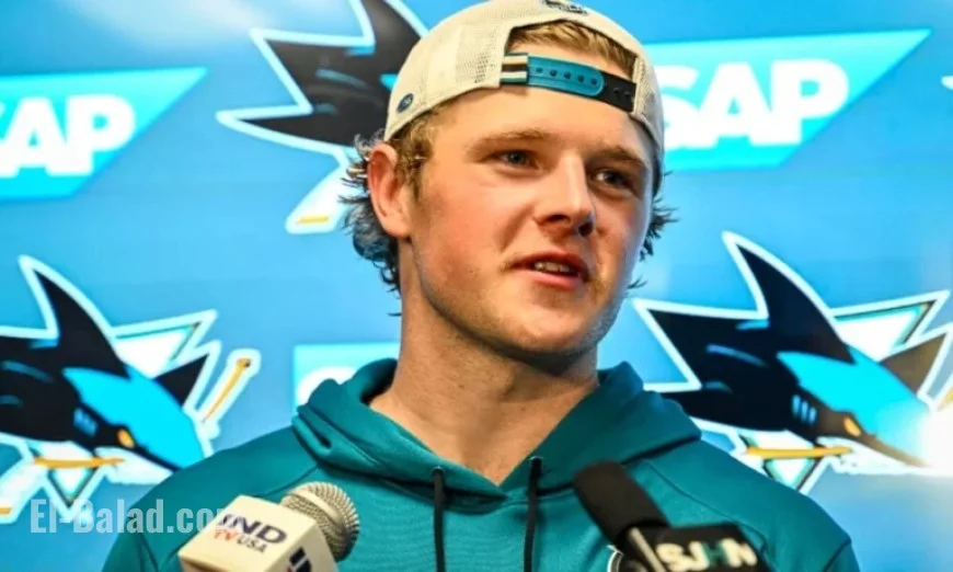 Sharks’ Cardwell Eyes Big Club; Misa’s NHL Strategy Explored