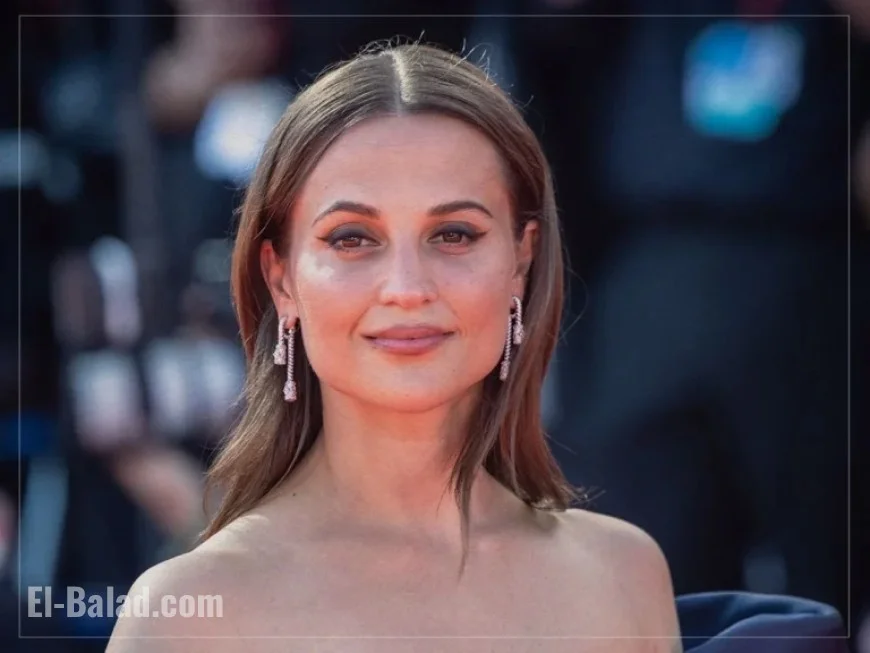 Alicia Vikander’s Nerves Mark Her First ‘Real’ Acting Experience