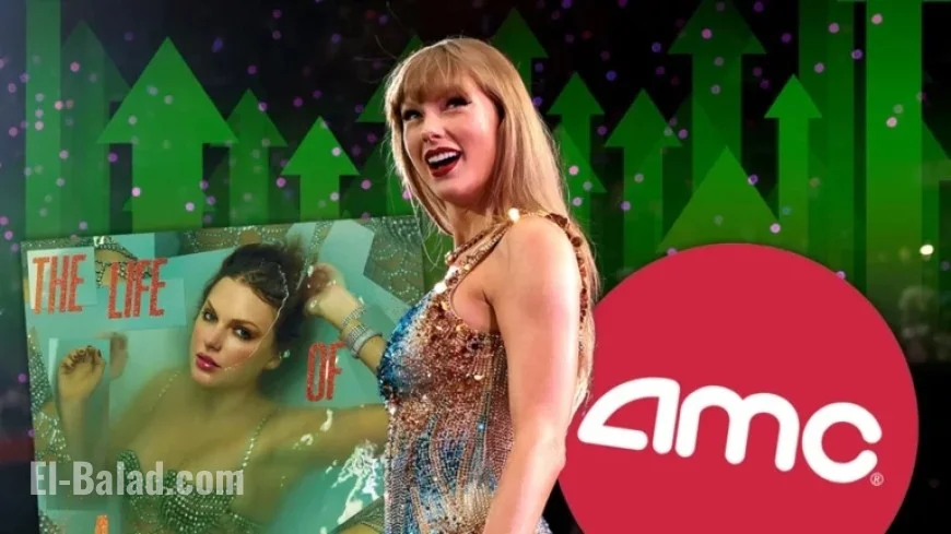 Taylor Swift’s ‘TLOAS’ AMC Theatres Release Party Sets Historic Record