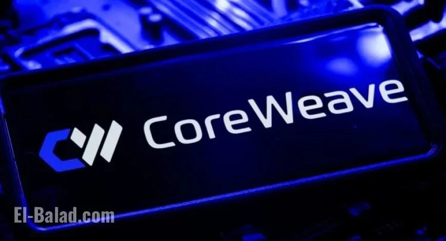 CoreWeave Stock Soars 264%: Discover the Key Stakeholders