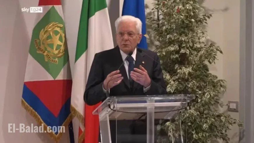 Mattarella Visits Pavia’s CNAO: A Symbol of Hope